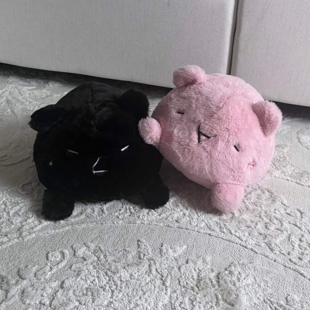 Plushies
