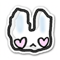 Lovestruck Sticker