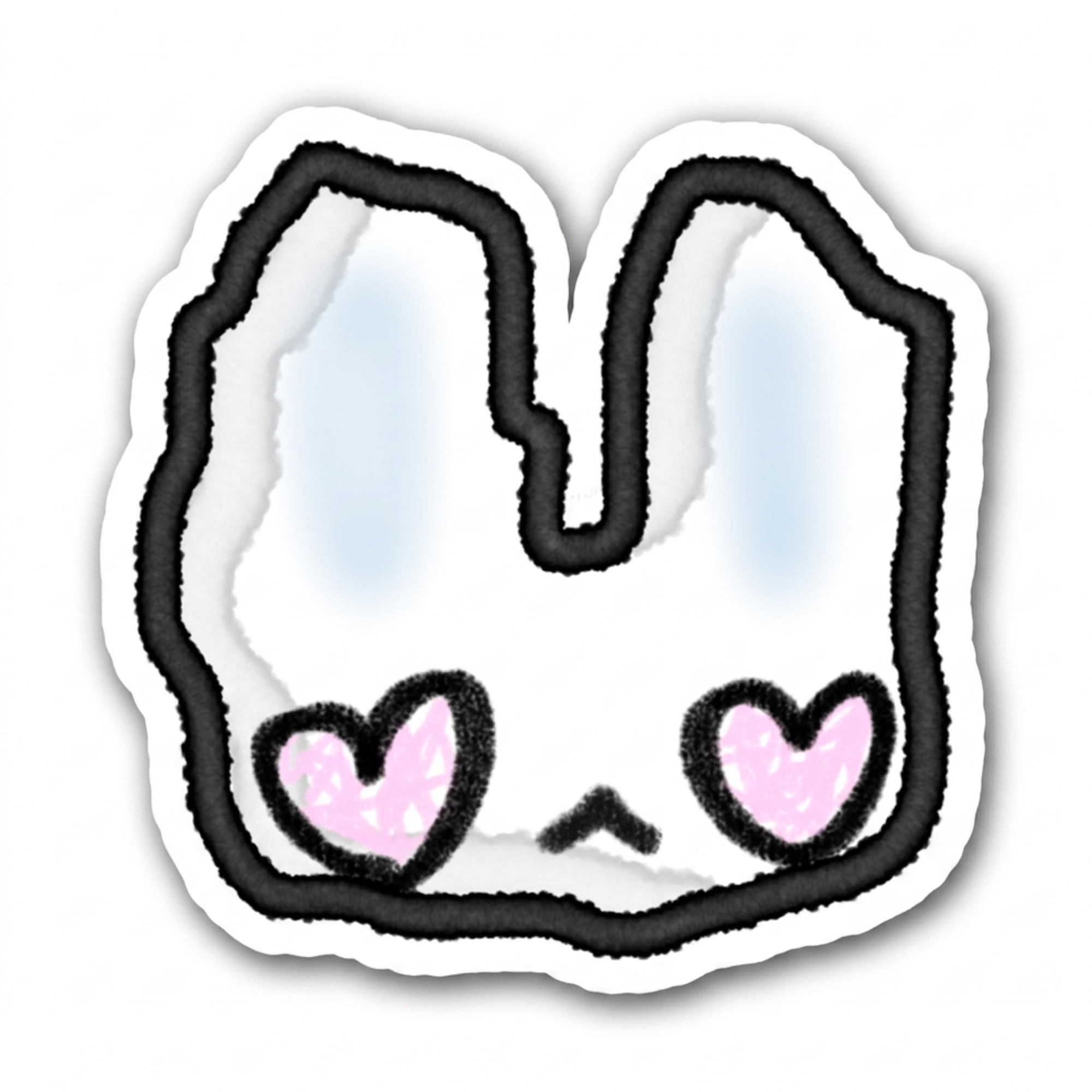 Lovestruck Sticker