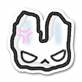 Rage Sticker