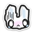 Shook Sticker