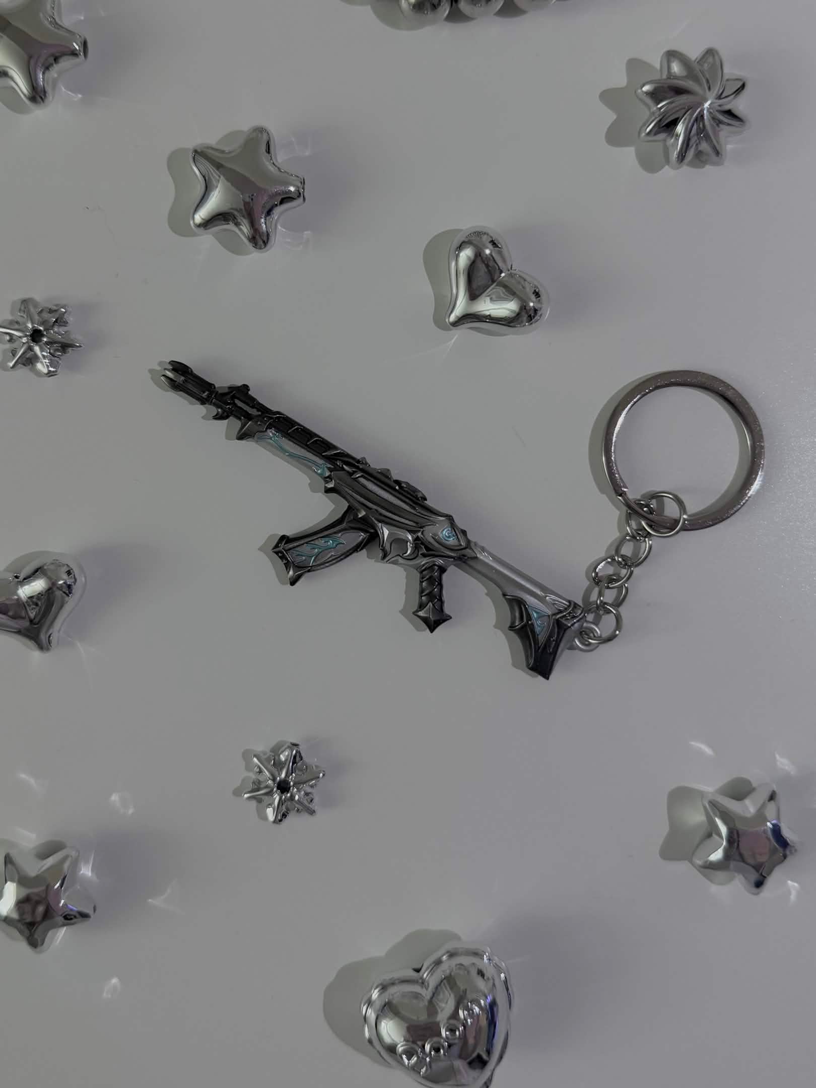 Reaver Vandal Keychain