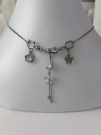 Moonlit Garden Necklace