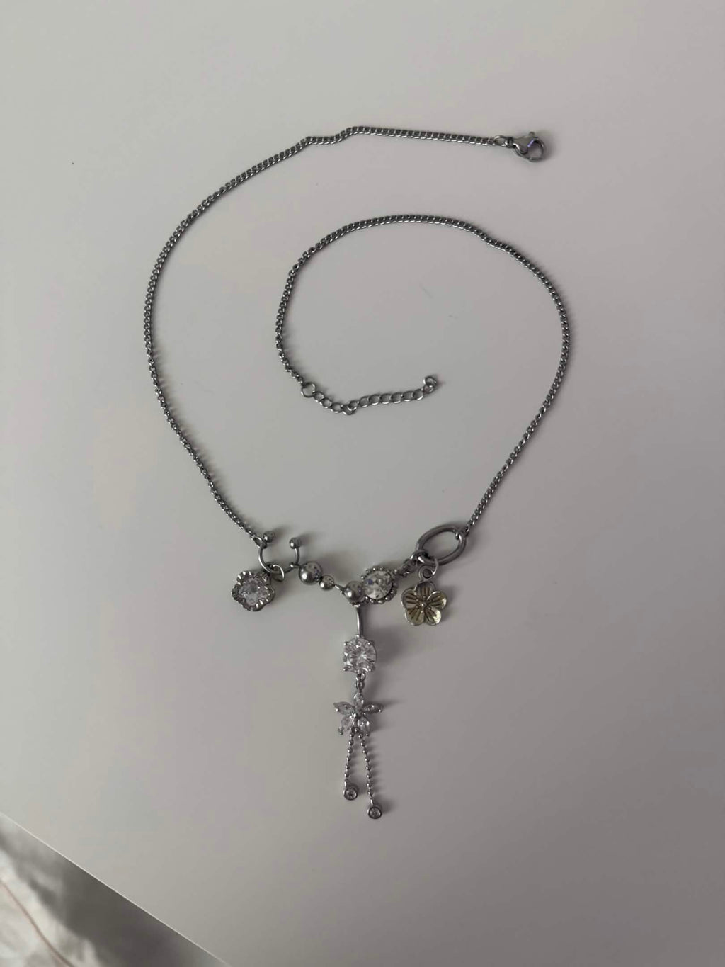 Moonlit Garden Necklace