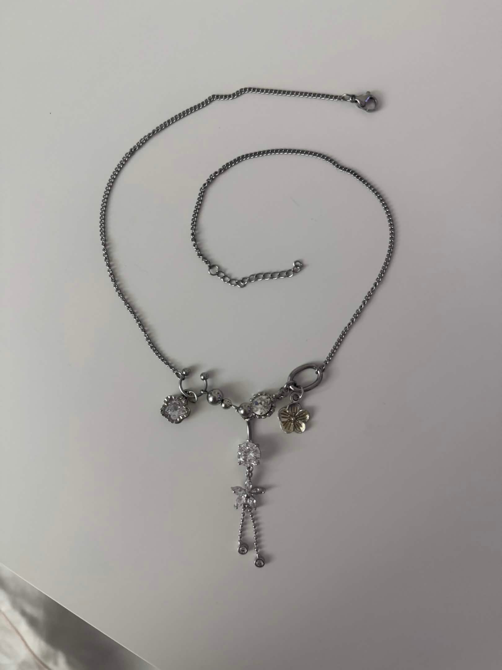Moonlit Garden Necklace