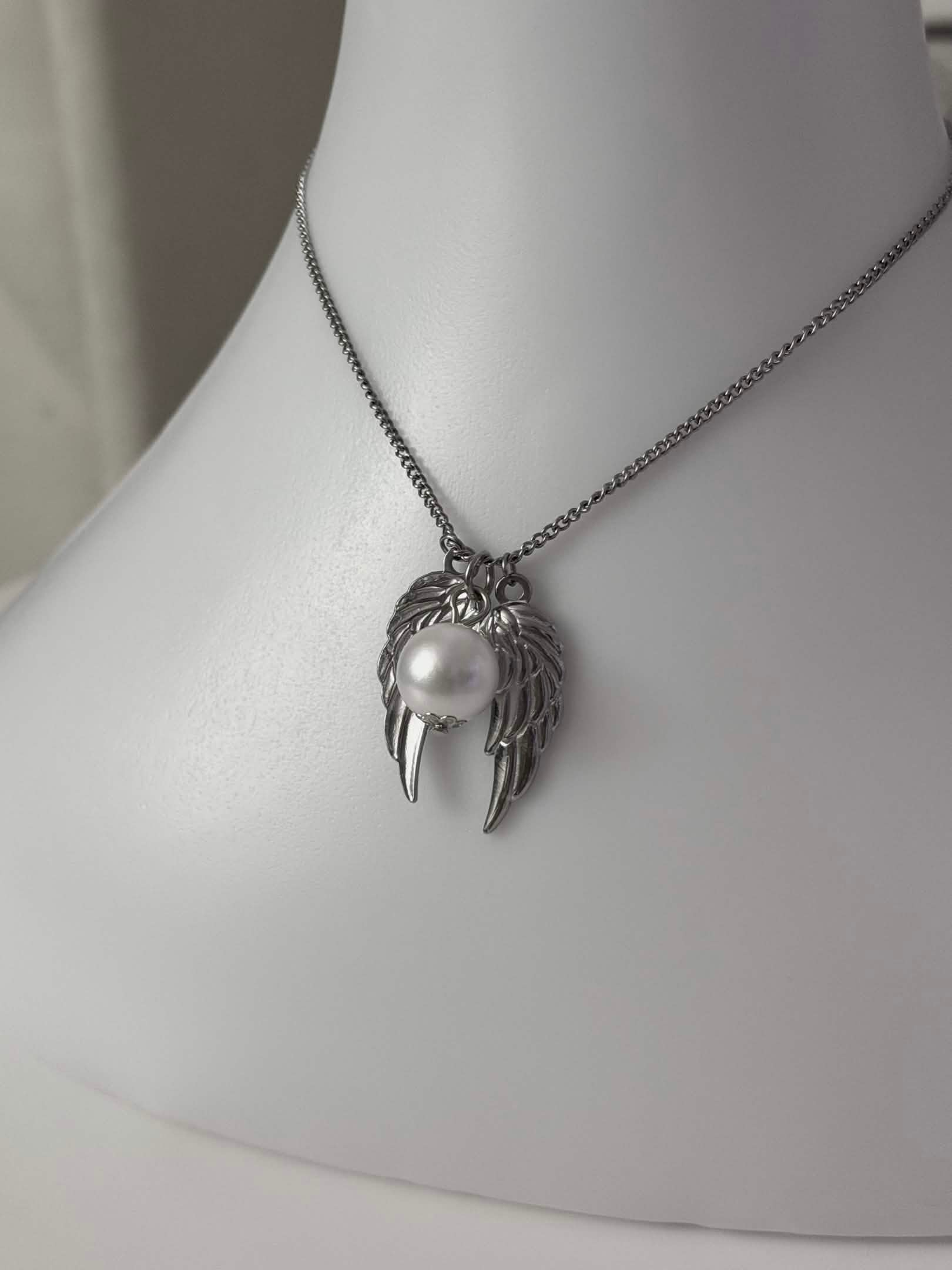 Angel Necklace