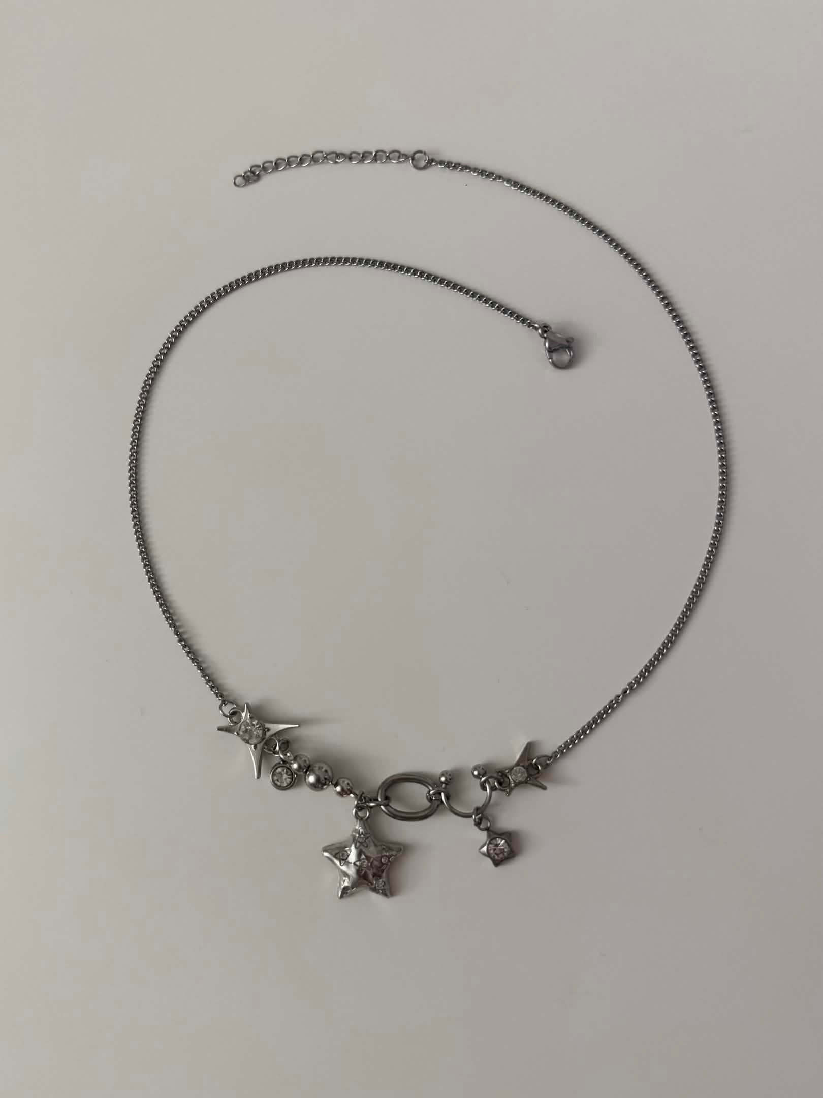 Stargirl Necklace