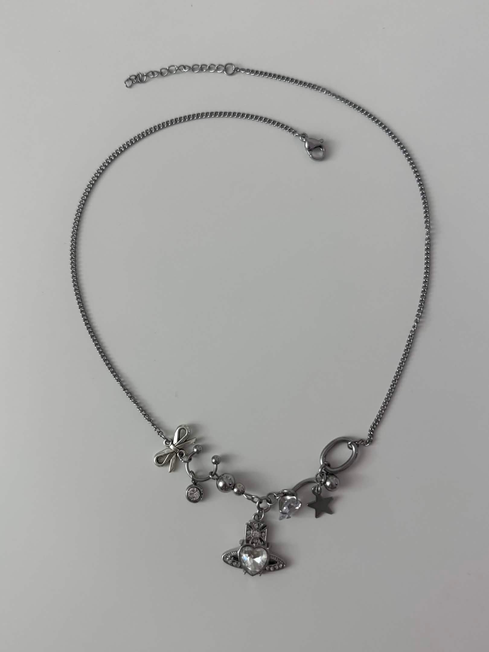 Celestine Necklace