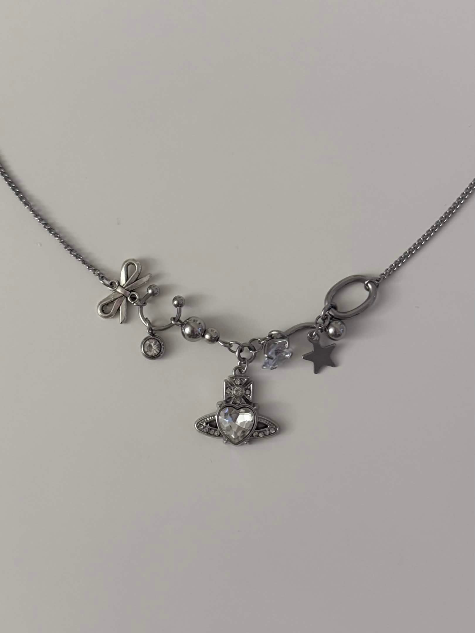 Celestine Necklace