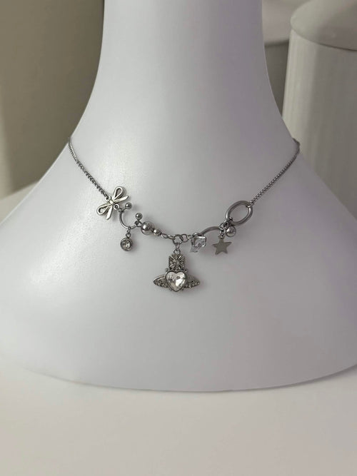 Celestine Necklace