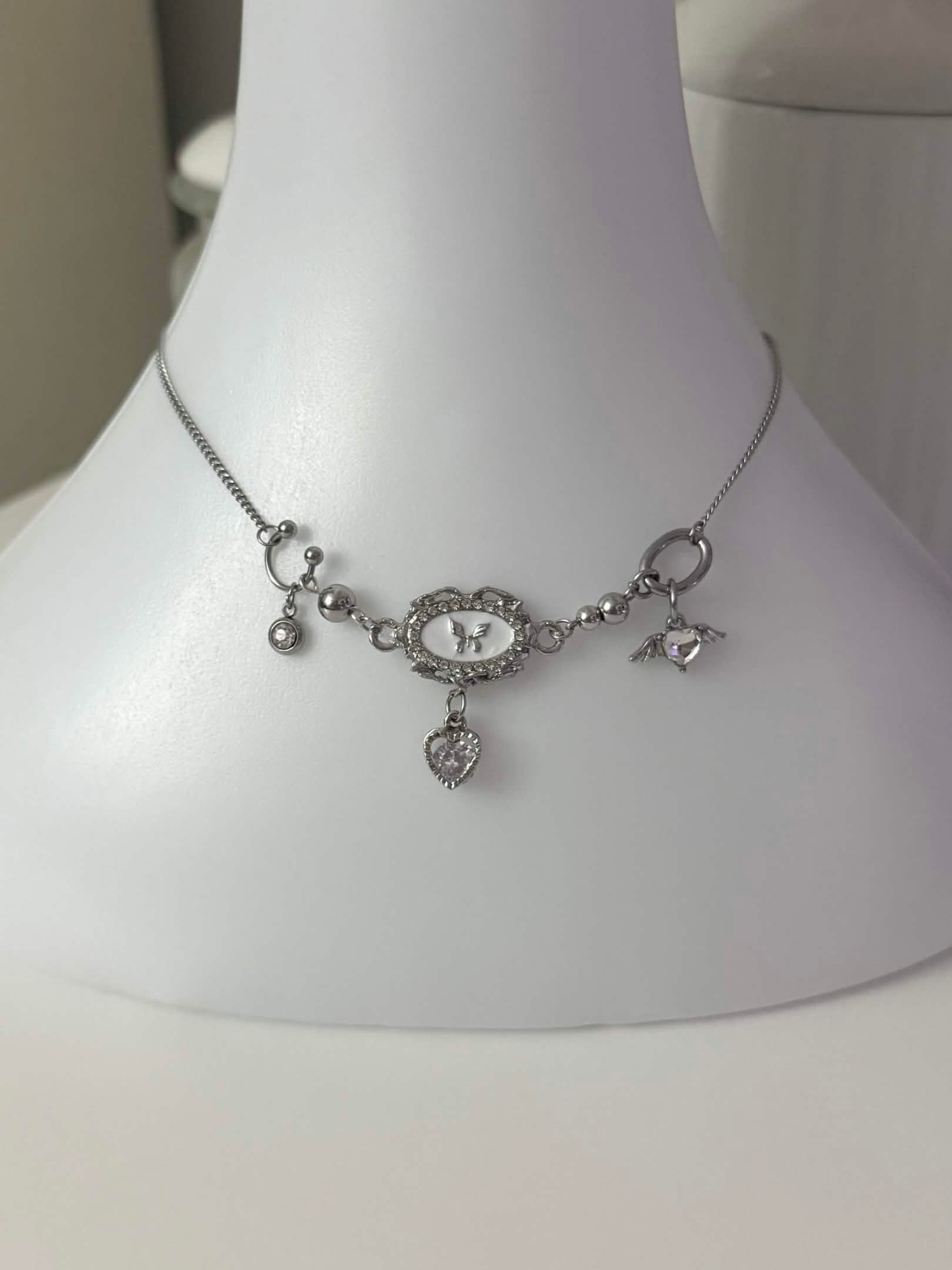 Divine Heirloom Necklace
