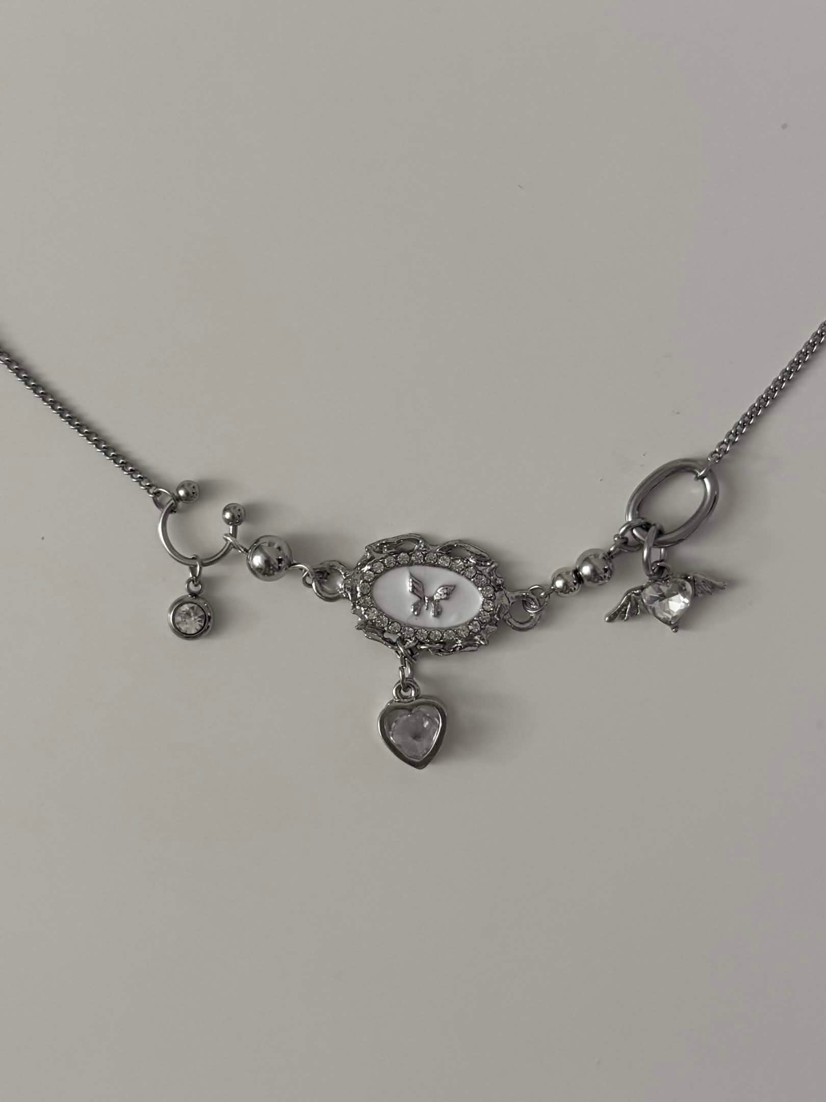 Divine Heirloom Necklace