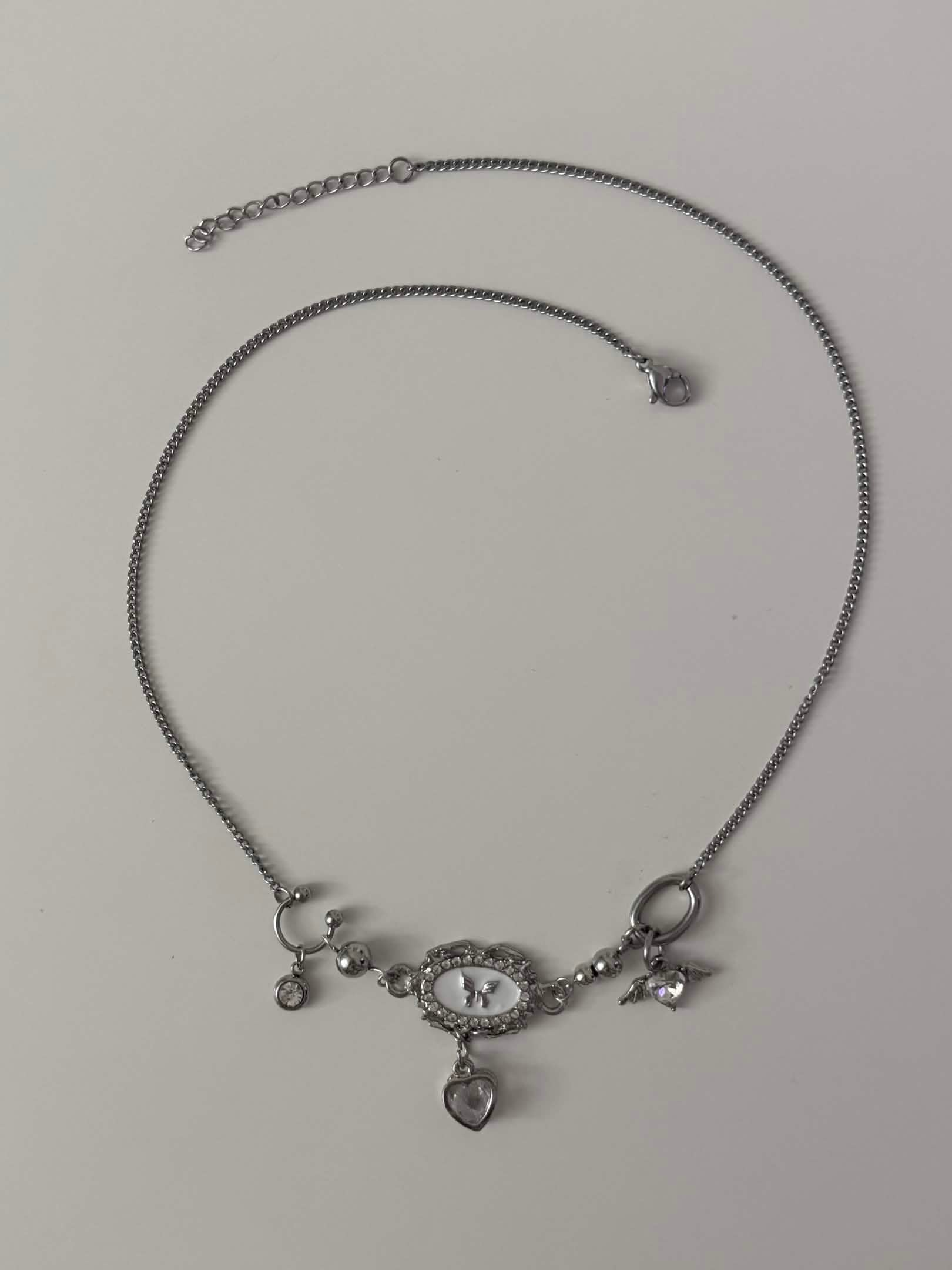 Divine Heirloom Necklace