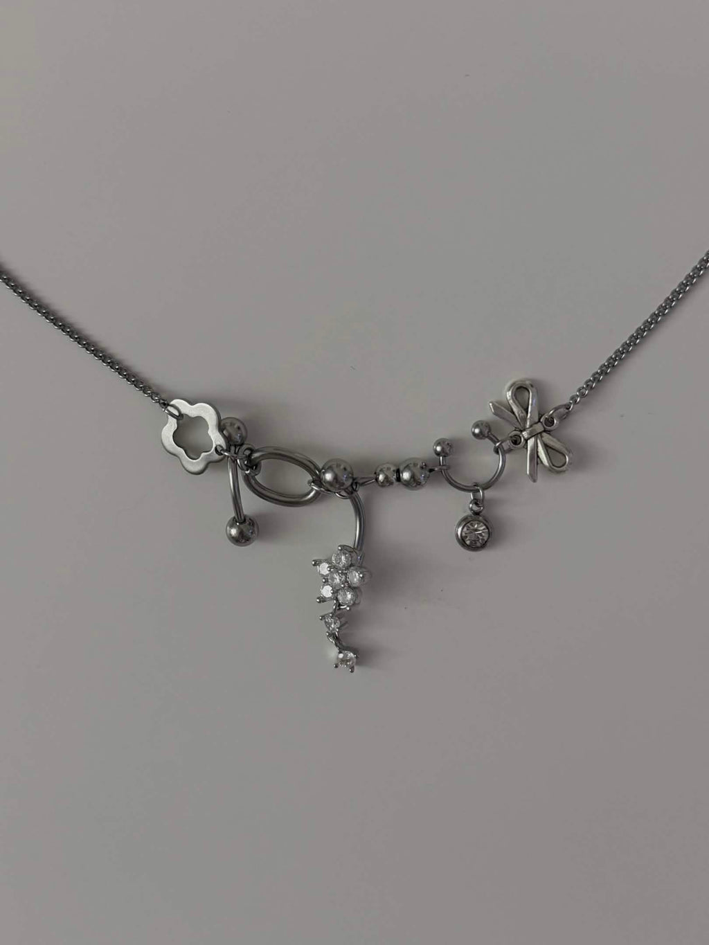 Ivory Bloom Necklace