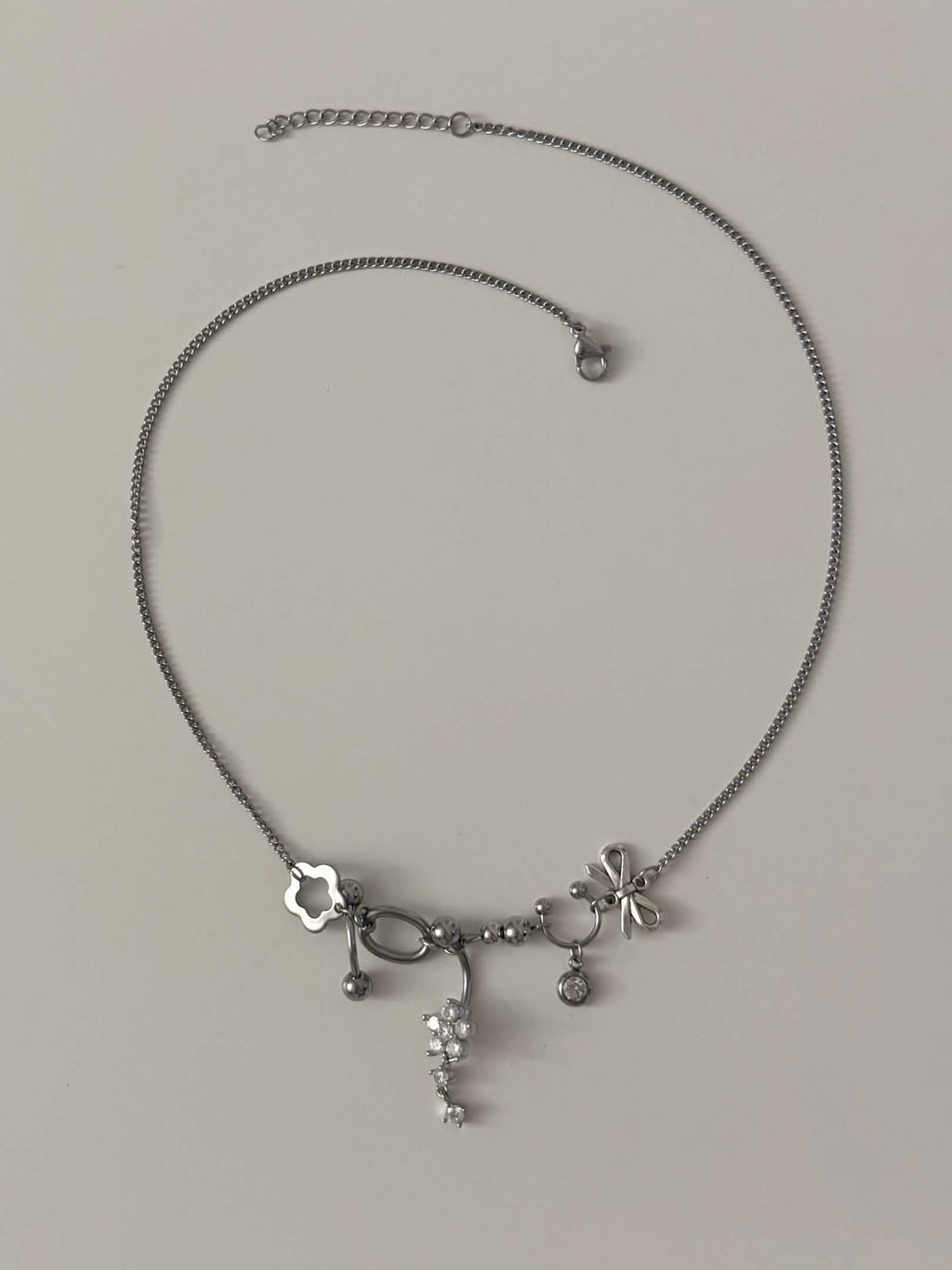 Ivory Bloom Necklace
