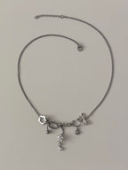Ivory Bloom Necklace