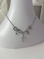 Ivory Bloom Necklace