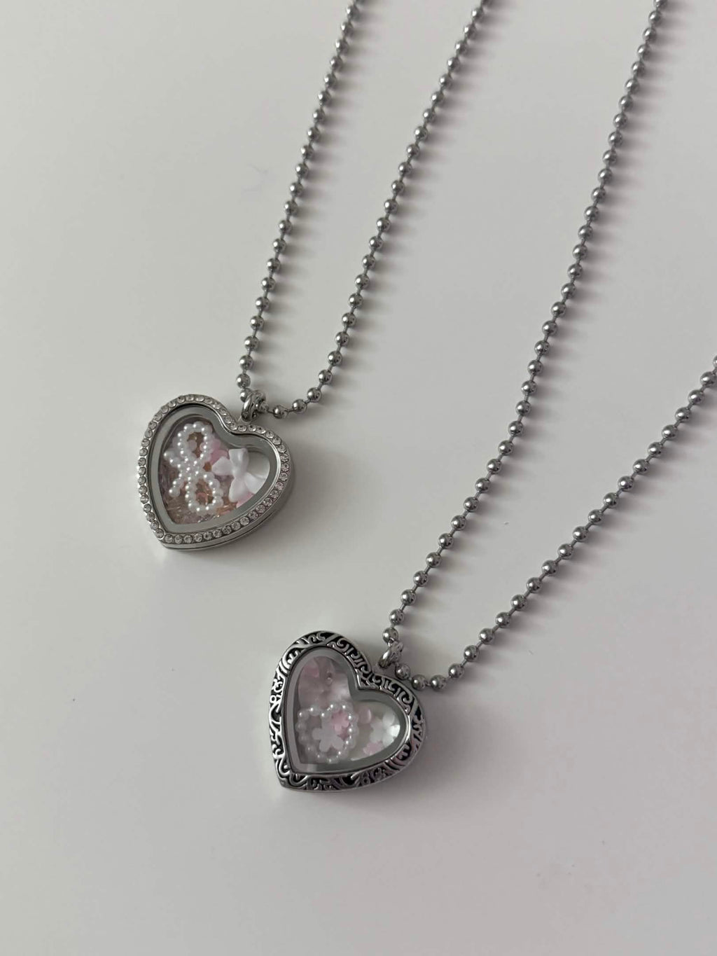 Soulbound Locket Necklace