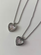 Soulbound Locket Necklace