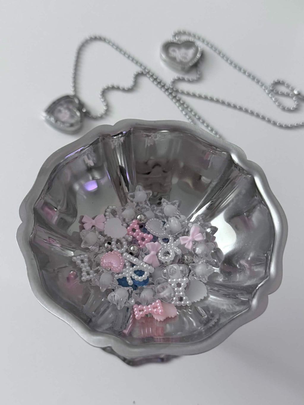 Soulbound Locket Necklace
