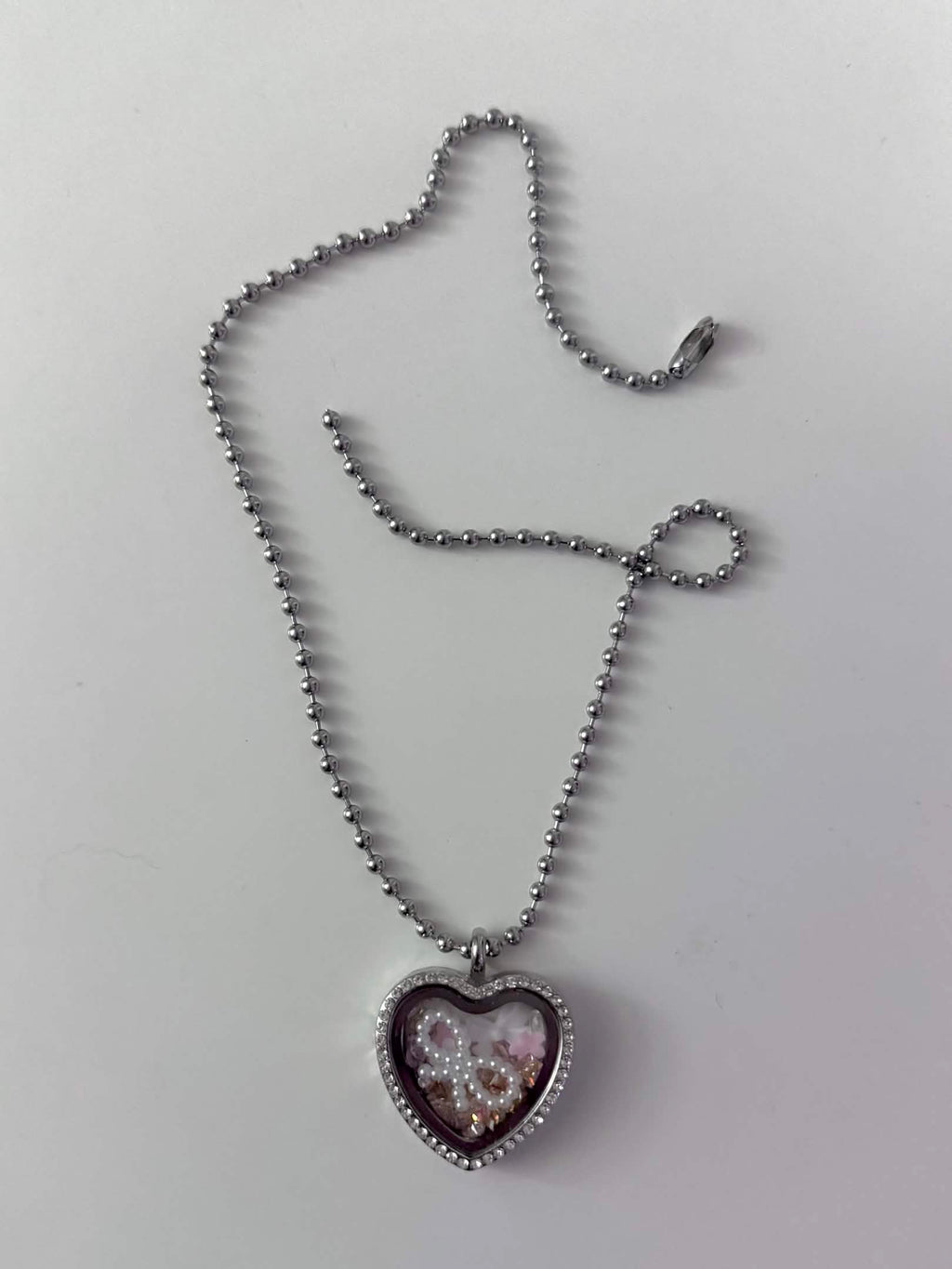 Soulbound Locket Necklace