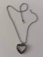 Soulbound Locket Necklace