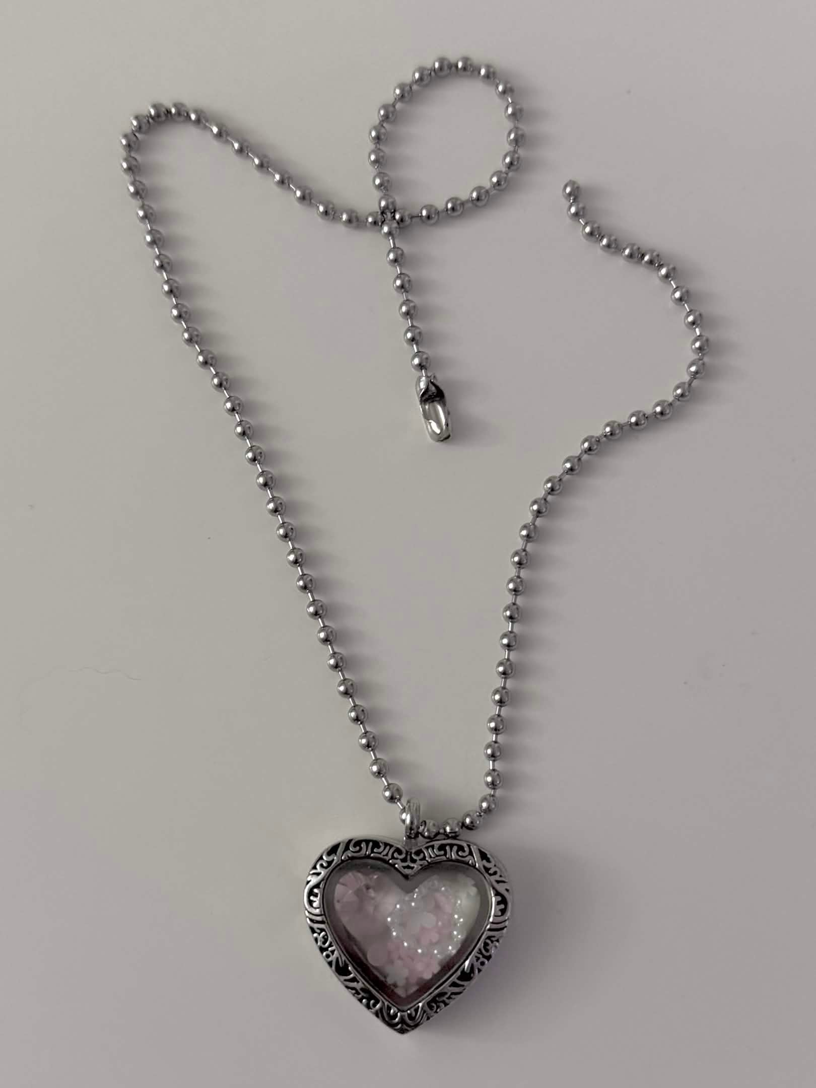 Soulbound Locket Necklace