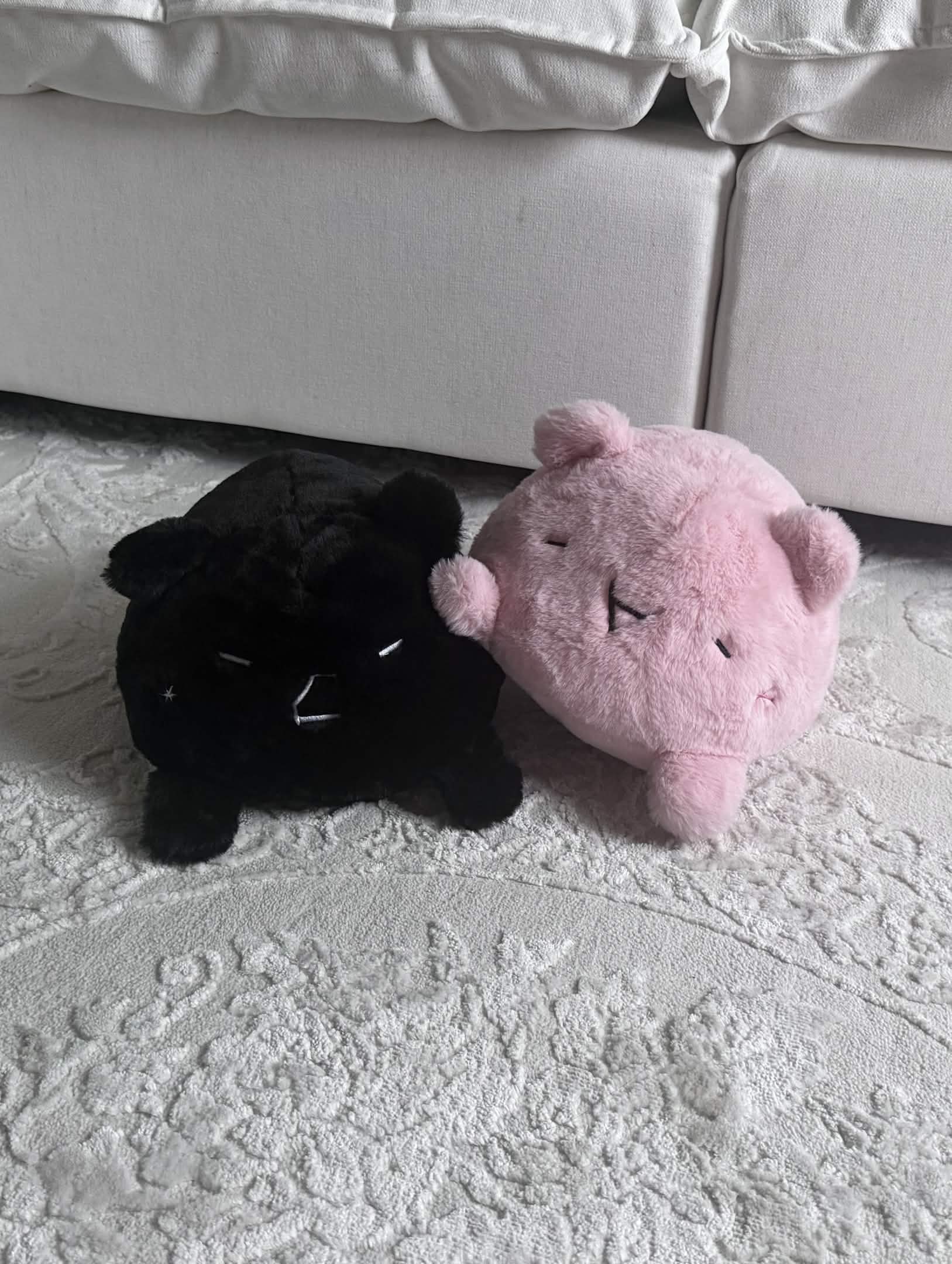Diesel Plushie ( *  ` Д ´ )